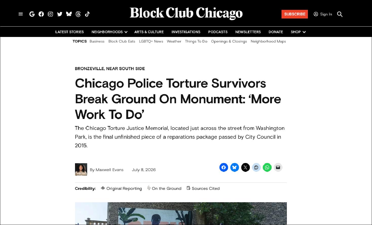 Block Club Chicago